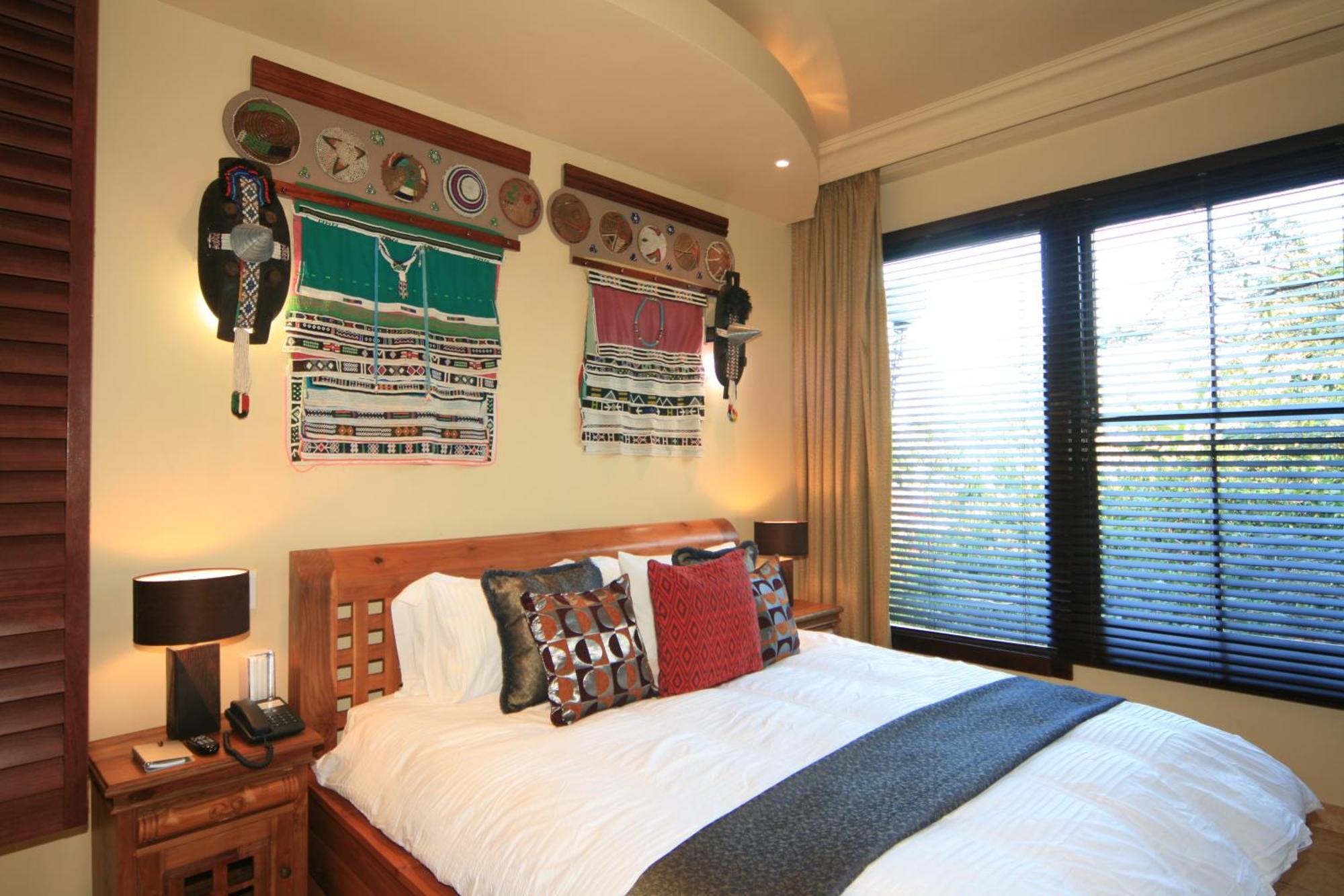 Ammazulu African Palace Kloof Esterno foto