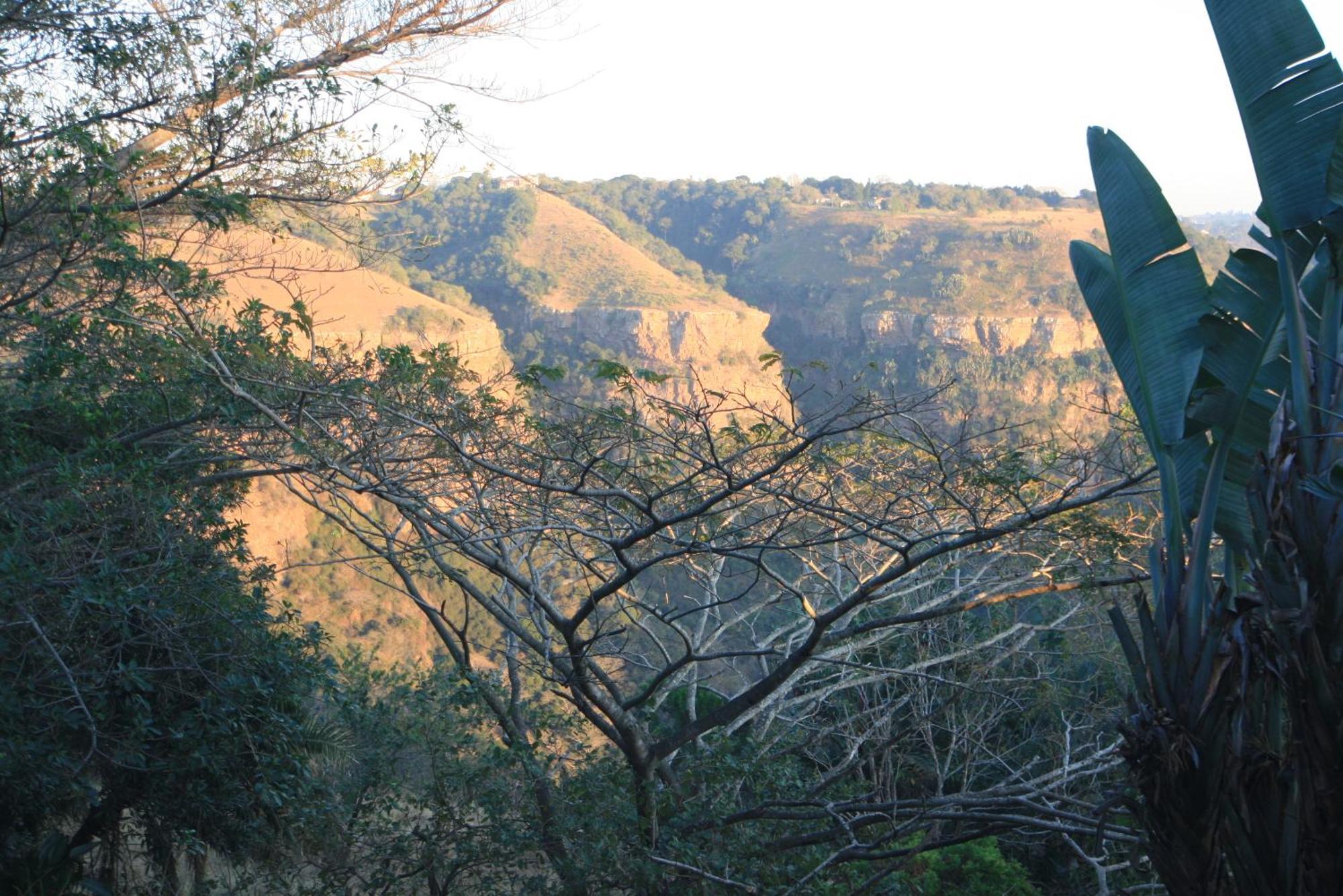 Ammazulu African Palace Kloof Esterno foto