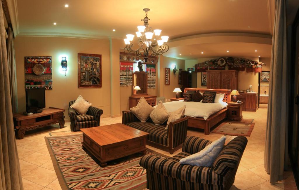 Ammazulu African Palace Kloof Camera foto
