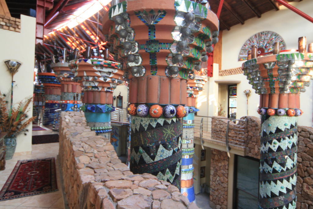 Ammazulu African Palace Kloof Esterno foto