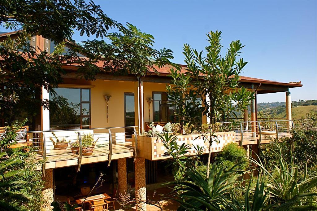 Ammazulu African Palace Kloof Esterno foto