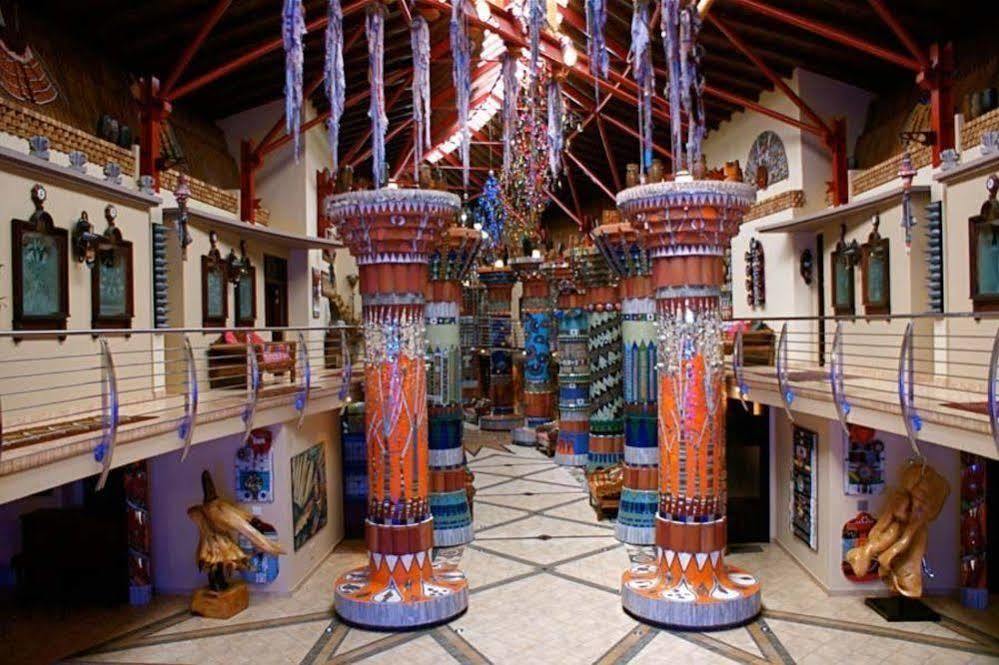 Ammazulu African Palace Kloof Esterno foto