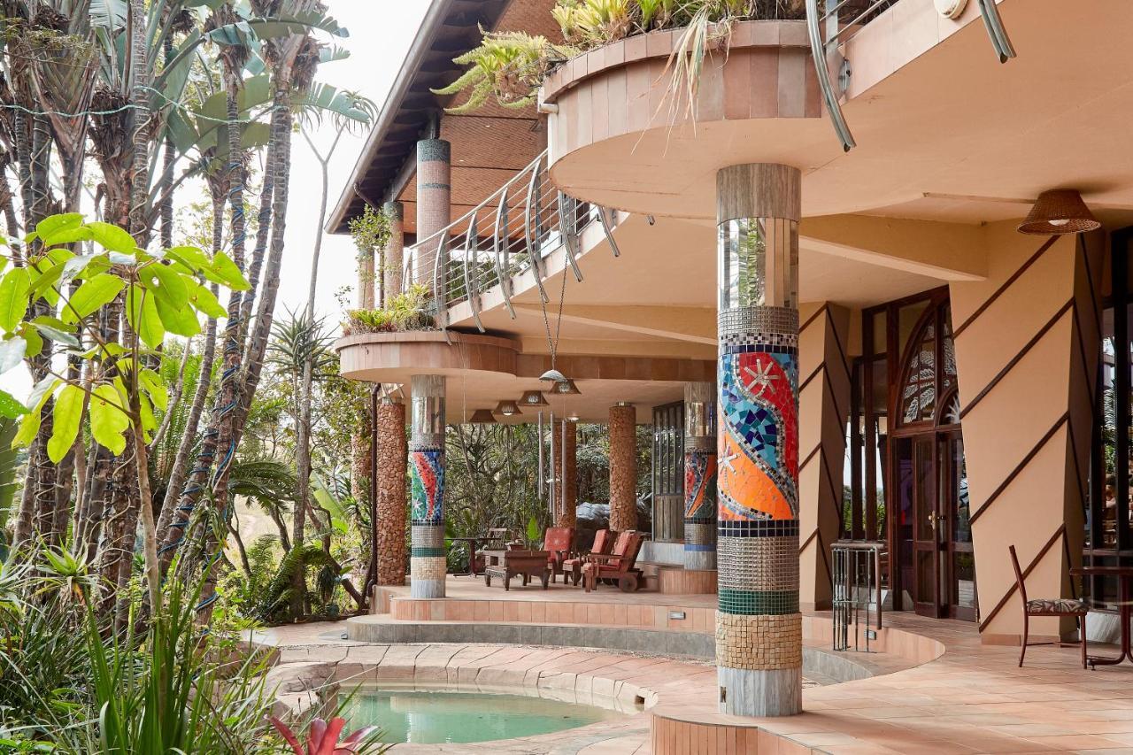 Ammazulu African Palace Kloof Esterno foto