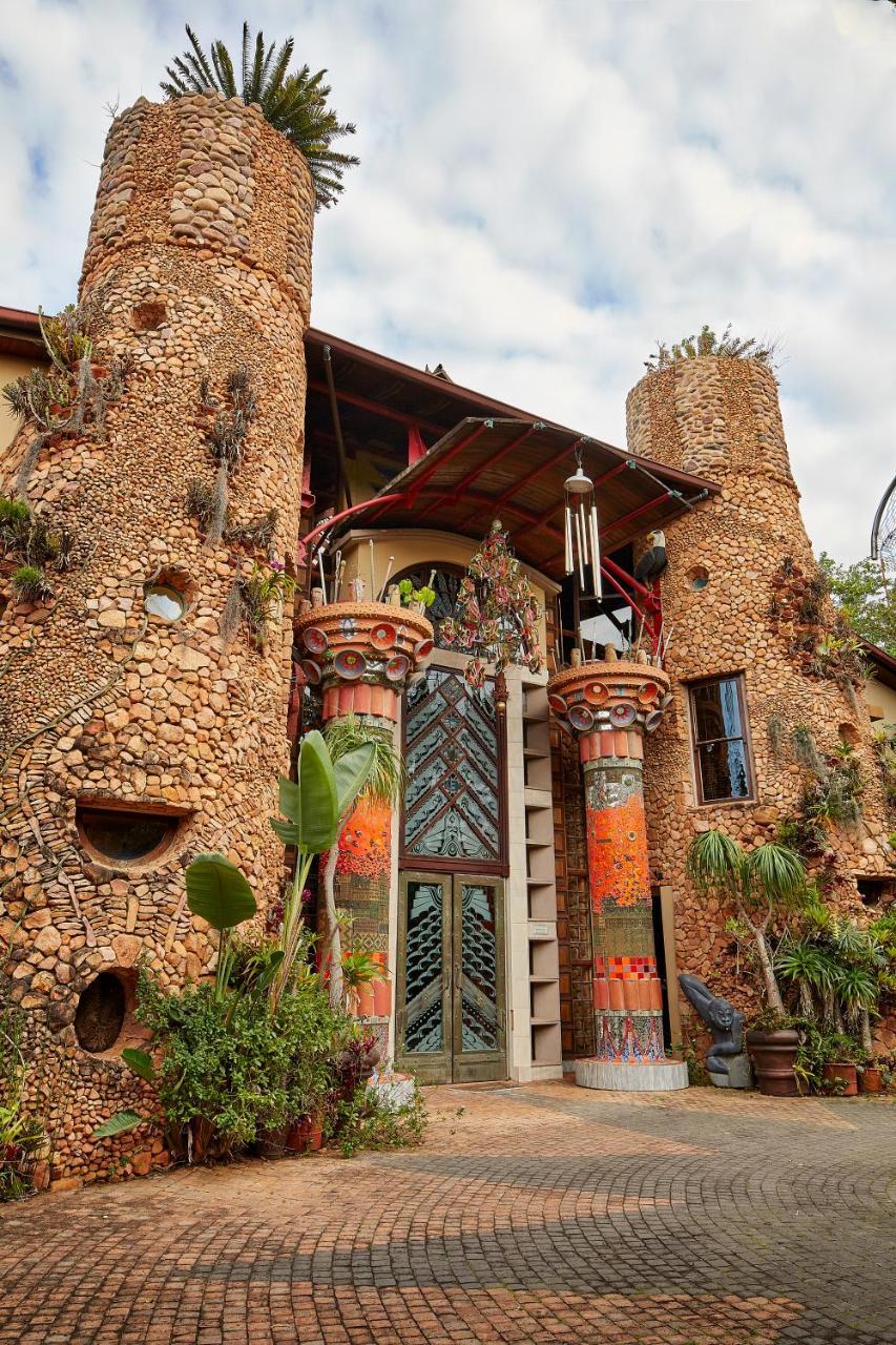Ammazulu African Palace Kloof Esterno foto
